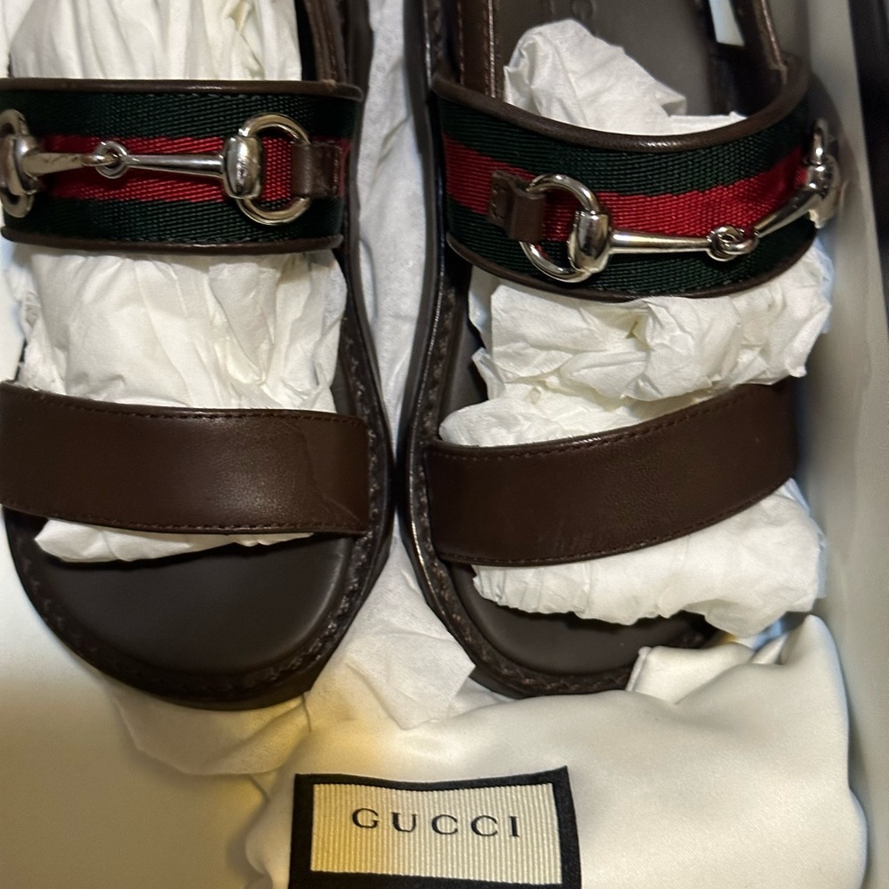 Toddler Gucci Horsebit